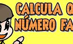 Numero falta