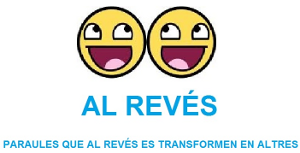 al reves