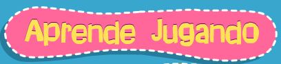 aprende jugando