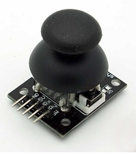 arduino joystick 
